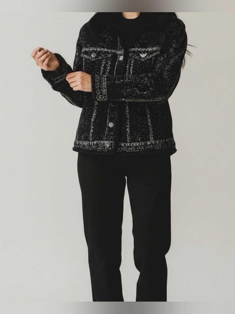 Emporio Armani coat